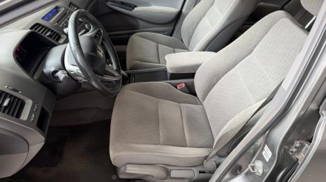 HONDA Civic 1.8 16V 4P FLEX LXL, Foto 5