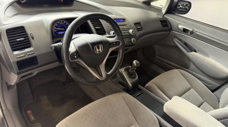 HONDA Civic 1.8 16V 4P FLEX LXL, Foto 6