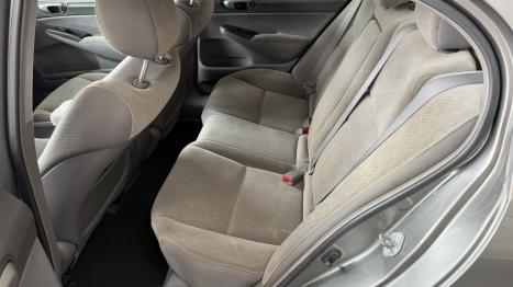 HONDA Civic 1.8 16V 4P FLEX LXL, Foto 9