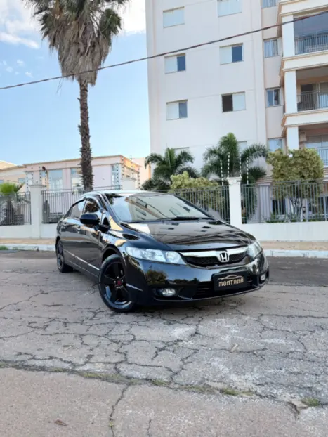HONDA Civic 1.8 16V 4P FLEX LXS, Foto 5