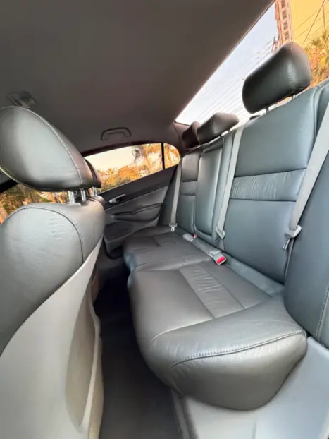 HONDA Civic 1.8 16V 4P FLEX LXS, Foto 15