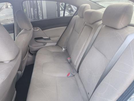 HONDA Civic 1.8 16V 4P FLEX LXS, Foto 10