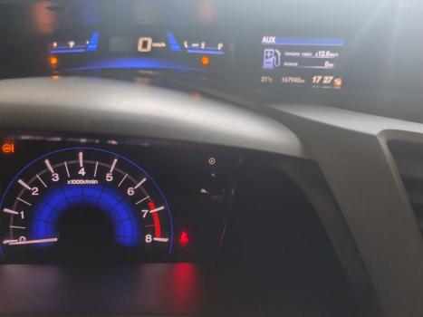 HONDA Civic 1.8 16V 4P FLEX LXS, Foto 12