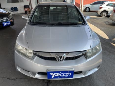 HONDA Civic 1.8 16V 4P FLEX LXS, Foto 1