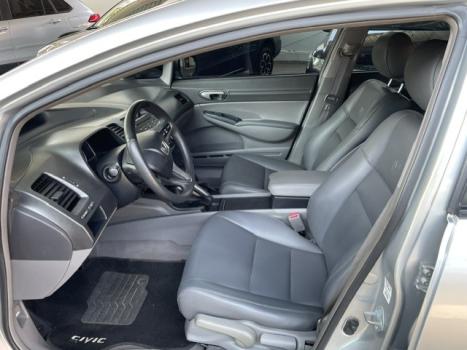 HONDA Civic 1.8 16V 4P FLEX LXS, Foto 3