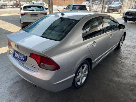 HONDA Civic 1.8 16V 4P FLEX LXS, Foto 4