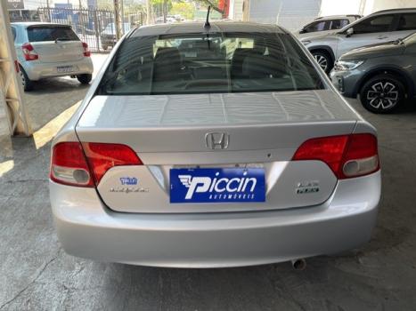 HONDA Civic 1.8 16V 4P FLEX LXS, Foto 5