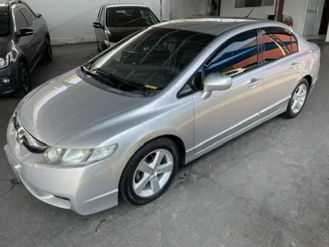 HONDA Civic 1.8 16V 4P FLEX LXS, Foto 6