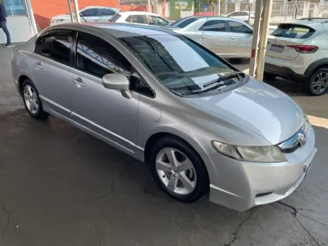 HONDA Civic 1.8 16V 4P FLEX LXS, Foto 8