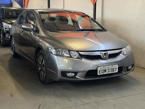 HONDA Civic 1.8 16V 4P FLEX LXL AUTOMÁTICO, Foto 1