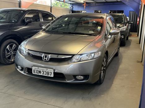 HONDA Civic 1.8 16V 4P FLEX LXL AUTOMÁTICO, Foto 2