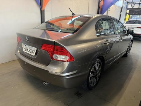HONDA Civic 1.8 16V 4P FLEX LXL AUTOMÁTICO, Foto 4