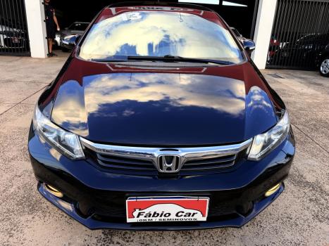HONDA Civic 1.8 16V 4P FLEX LXL AUTOMÁTICO, Foto 5