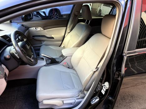 HONDA Civic 1.8 16V 4P FLEX LXL AUTOMÁTICO, Foto 8