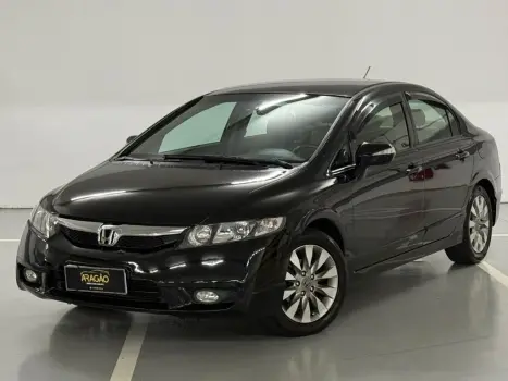 HONDA Civic 1.8 16V 4P FLEX LXL SE, Foto 1