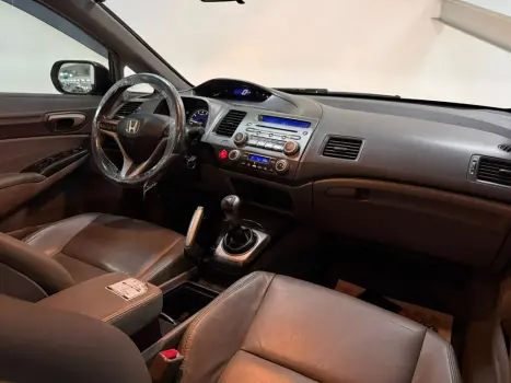 HONDA Civic 1.8 16V 4P FLEX LXL SE, Foto 4