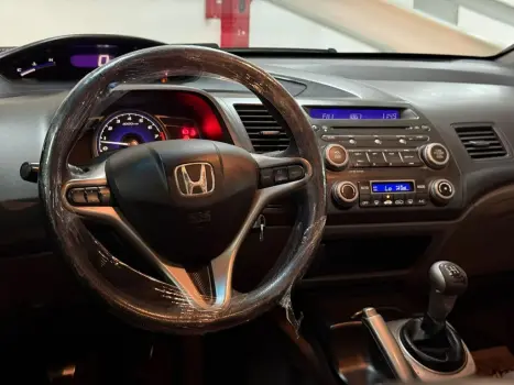 HONDA Civic 1.8 16V 4P FLEX LXL SE, Foto 6