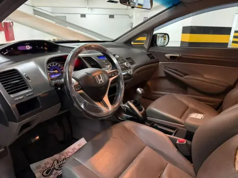 HONDA Civic 1.8 16V 4P FLEX LXL SE, Foto 7