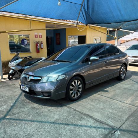 HONDA Civic 1.8 16V 4P FLEX LXL AUTOMÁTICO, Foto 2