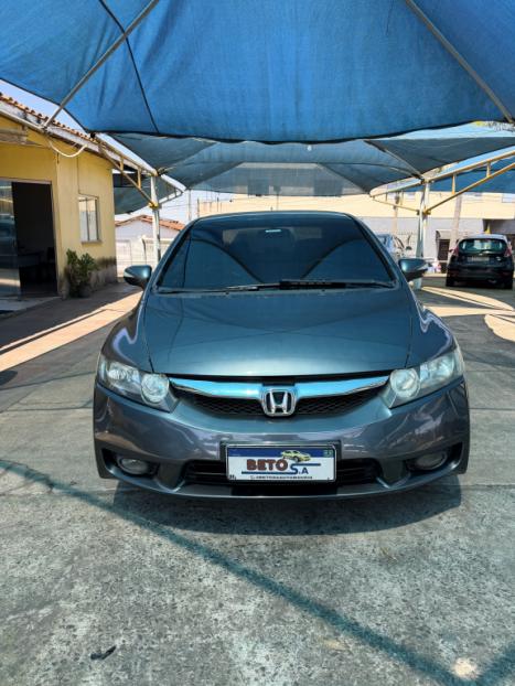 HONDA Civic 1.8 16V 4P FLEX LXL AUTOMÁTICO, Foto 3