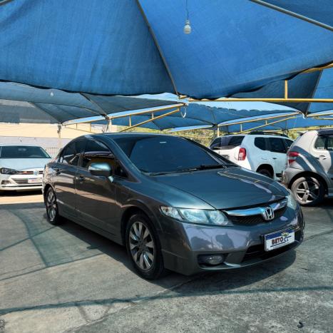 HONDA Civic 1.8 16V 4P FLEX LXL AUTOMÁTICO, Foto 4