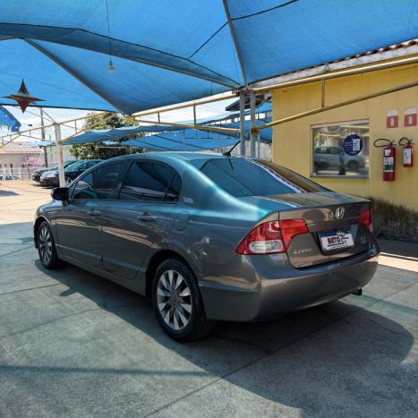 HONDA Civic 1.8 16V 4P FLEX LXL AUTOMÁTICO, Foto 9
