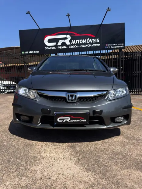 HONDA Civic 1.8 16V 4P FLEX LXL, Foto 2
