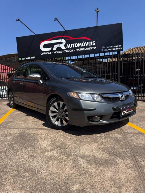 HONDA Civic 1.8 16V 4P FLEX LXL, Foto 3