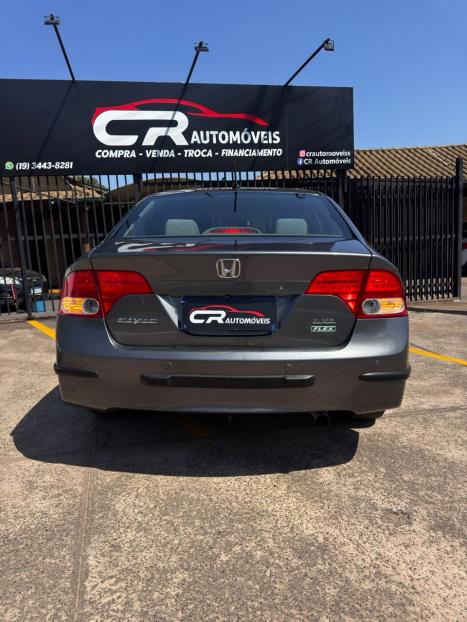 HONDA Civic 1.8 16V 4P FLEX LXL, Foto 5