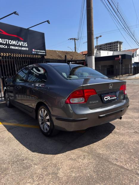 HONDA Civic 1.8 16V 4P FLEX LXL, Foto 6