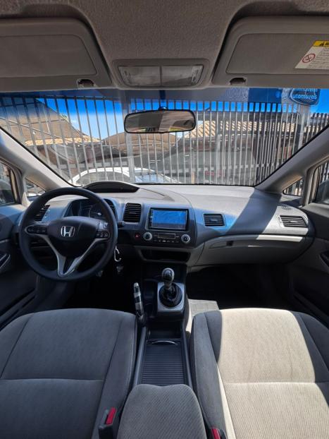 HONDA Civic 1.8 16V 4P FLEX LXL, Foto 7