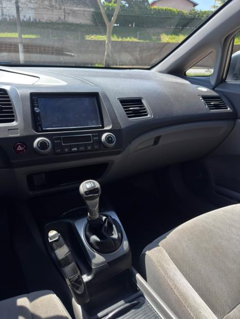 HONDA Civic 1.8 16V 4P FLEX LXL, Foto 8