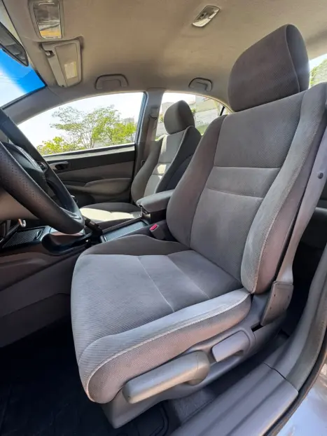 HONDA Civic 1.8 16V 4P FLEX LXL, Foto 10