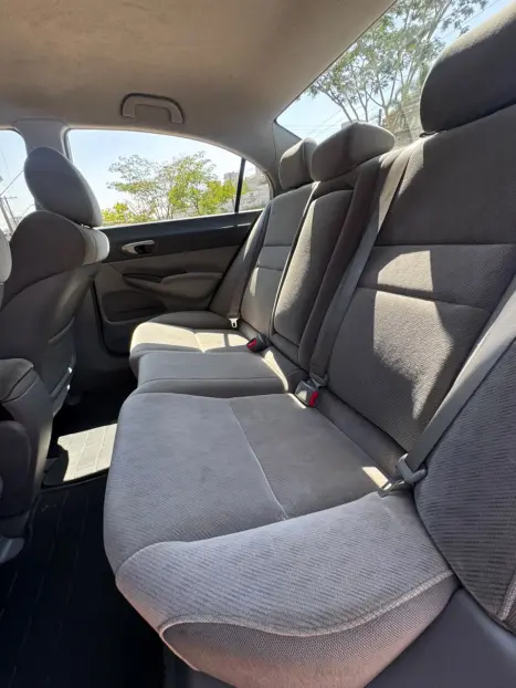 HONDA Civic 1.8 16V 4P FLEX LXL, Foto 11