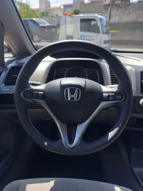HONDA Civic 1.8 16V 4P FLEX LXL, Foto 13