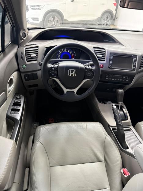 HONDA Civic 1.8 16V 4P EXS AUTOMÁTICO, Foto 17