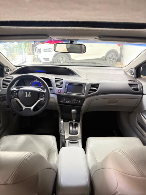 HONDA Civic 1.8 16V 4P EXS AUTOMÁTICO, Foto 18