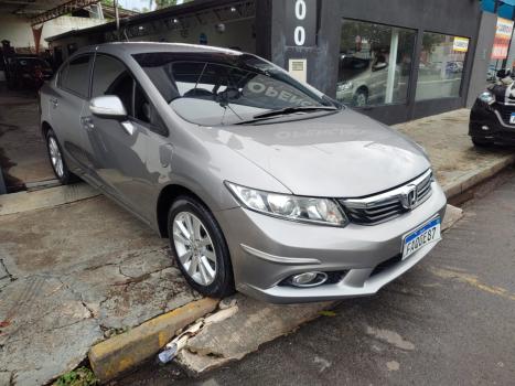 HONDA Civic 1.8 16V 4P FLEX LXL, Foto 1