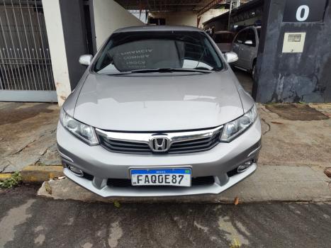 HONDA Civic 1.8 16V 4P FLEX LXL, Foto 2