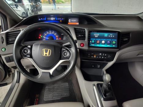 HONDA Civic 1.8 16V 4P FLEX LXL, Foto 3