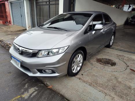 HONDA Civic 1.8 16V 4P FLEX LXL, Foto 4