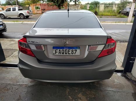 HONDA Civic 1.8 16V 4P FLEX LXL, Foto 5