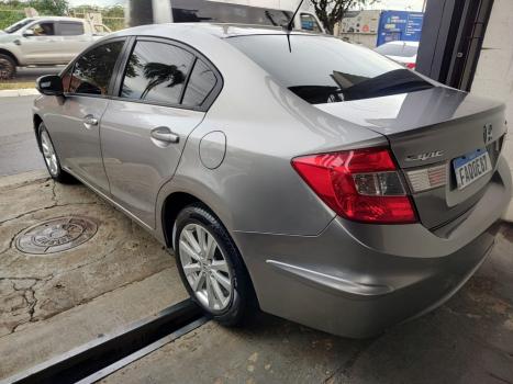 HONDA Civic 1.8 16V 4P FLEX LXL, Foto 6