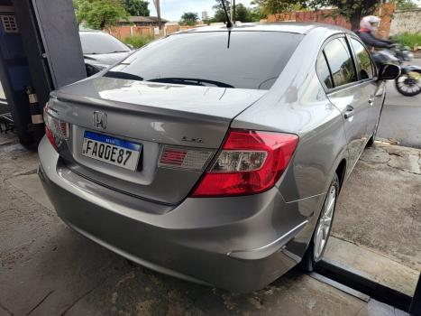 HONDA Civic 1.8 16V 4P FLEX LXL, Foto 7