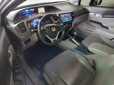 HONDA Civic 1.8 16V 4P FLEX LXL, Foto 8
