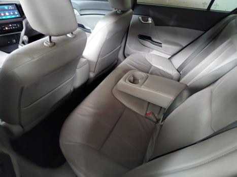 HONDA Civic 1.8 16V 4P FLEX LXL, Foto 9