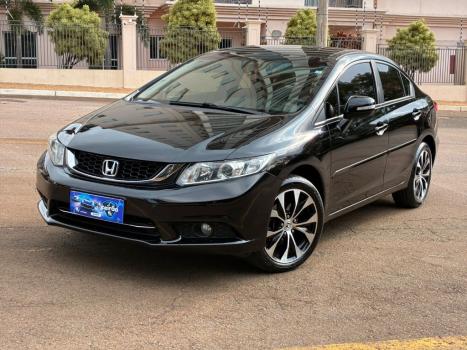 HONDA Civic 2.0 16V 4P FLEX LXR AUTOMTICO, Foto 6
