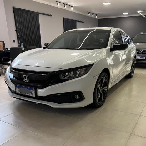 HONDA Civic 2.0 16V 4P SPORT FLEX  AUTOMTICO CVT, Foto 1