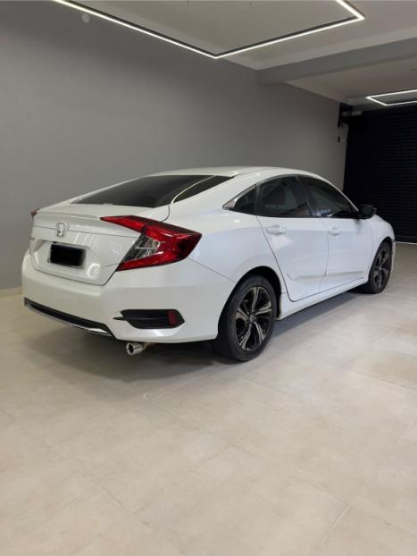 HONDA Civic 2.0 16V 4P SPORT FLEX  AUTOMTICO CVT, Foto 2