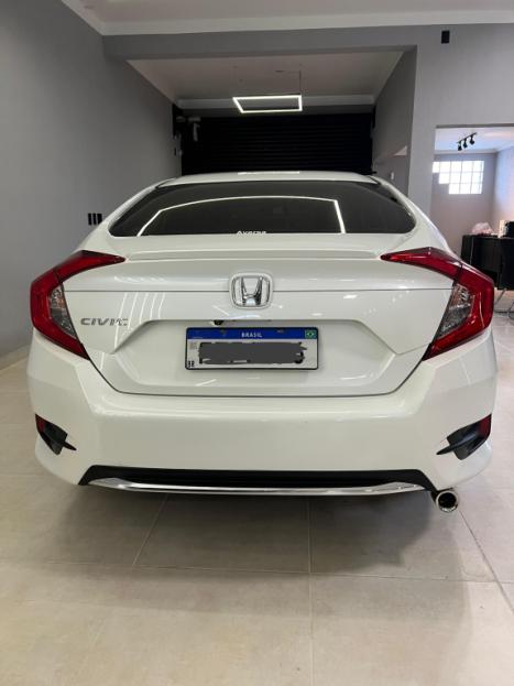 HONDA Civic 2.0 16V 4P SPORT FLEX  AUTOMTICO CVT, Foto 3
